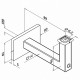 Handrelingdrager M4111 42,4